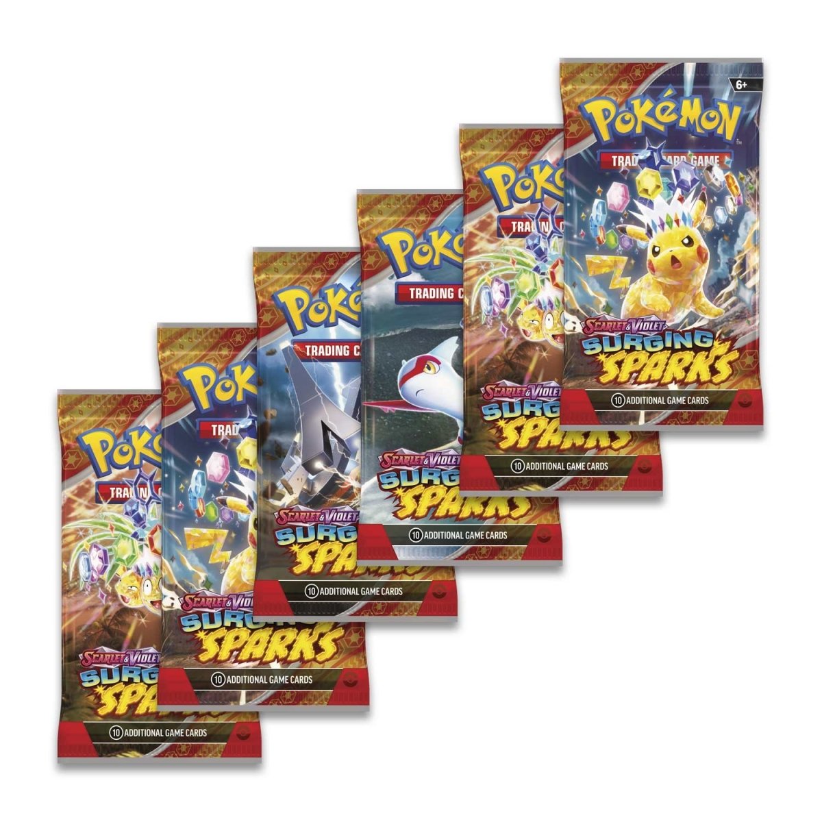Pokemon Trading Card Pack