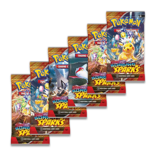 Pokemon Trading Card Pack
