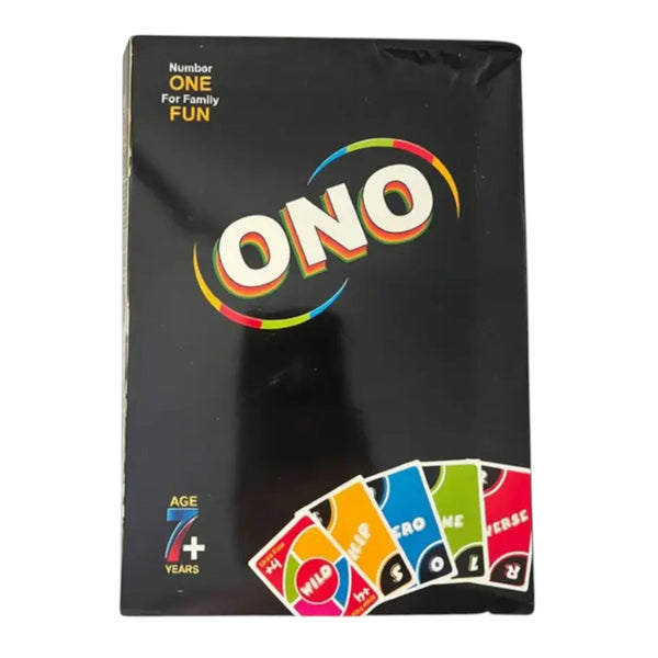 ONO Card Game — Small Pack