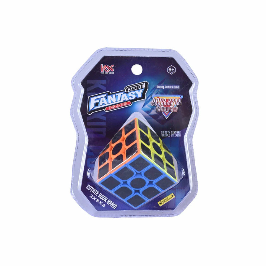 Fantasy Cube 3cm
