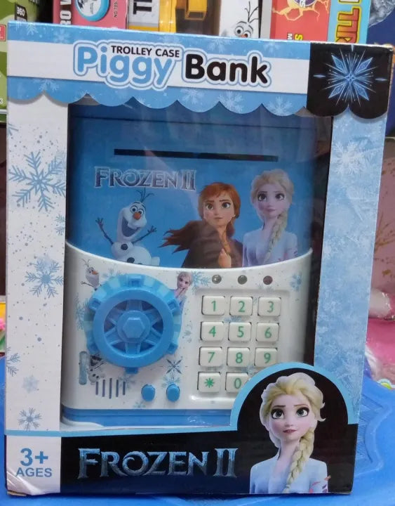 Frozen Electronic Money Safe