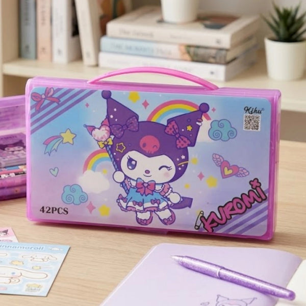 Kuromi 53 pcs Color set for Girls