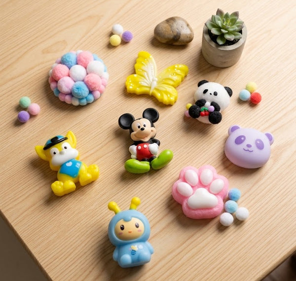 Squishy Stress Toy for Adults and Kids
