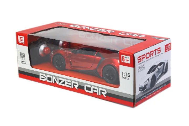 Bonzer Remote Control Sports Car