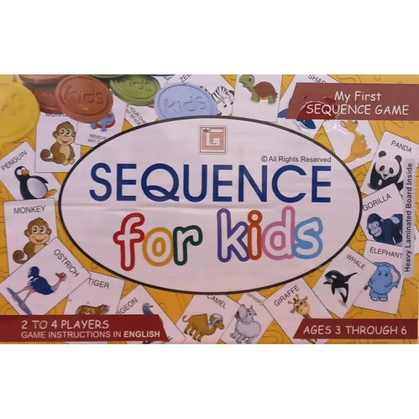 Sequence For Kids