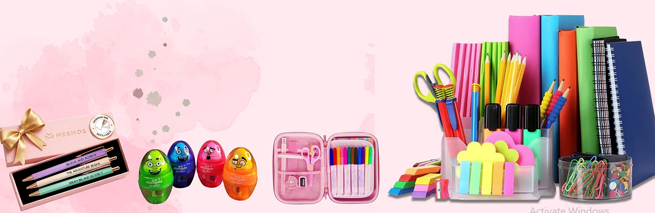 Fancy Stationery