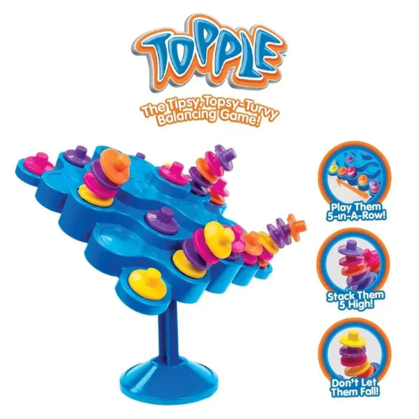 Swing Stack Balance Game Toy