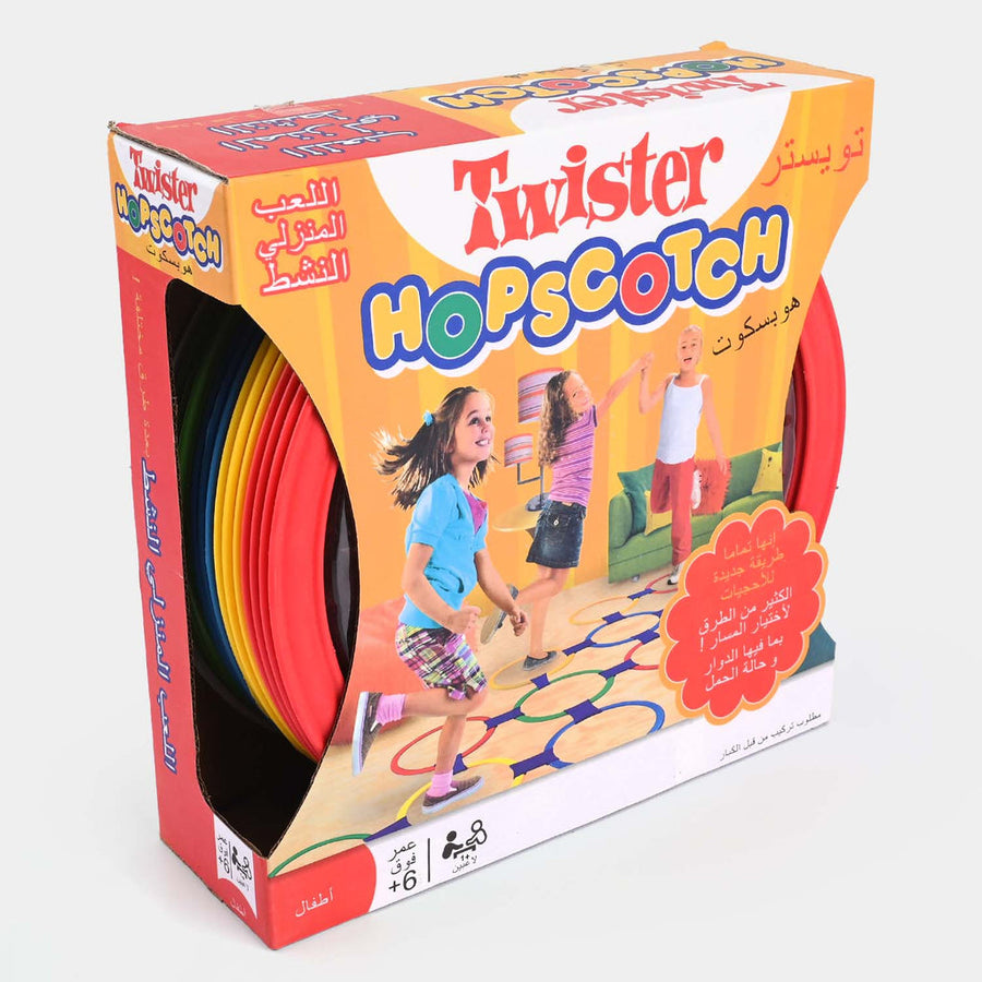 Hopscotch - Active Indoor play