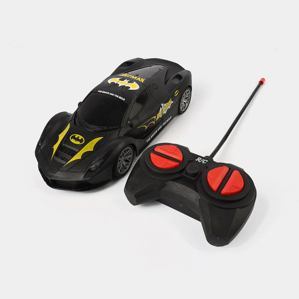 Remote Control Batman Car