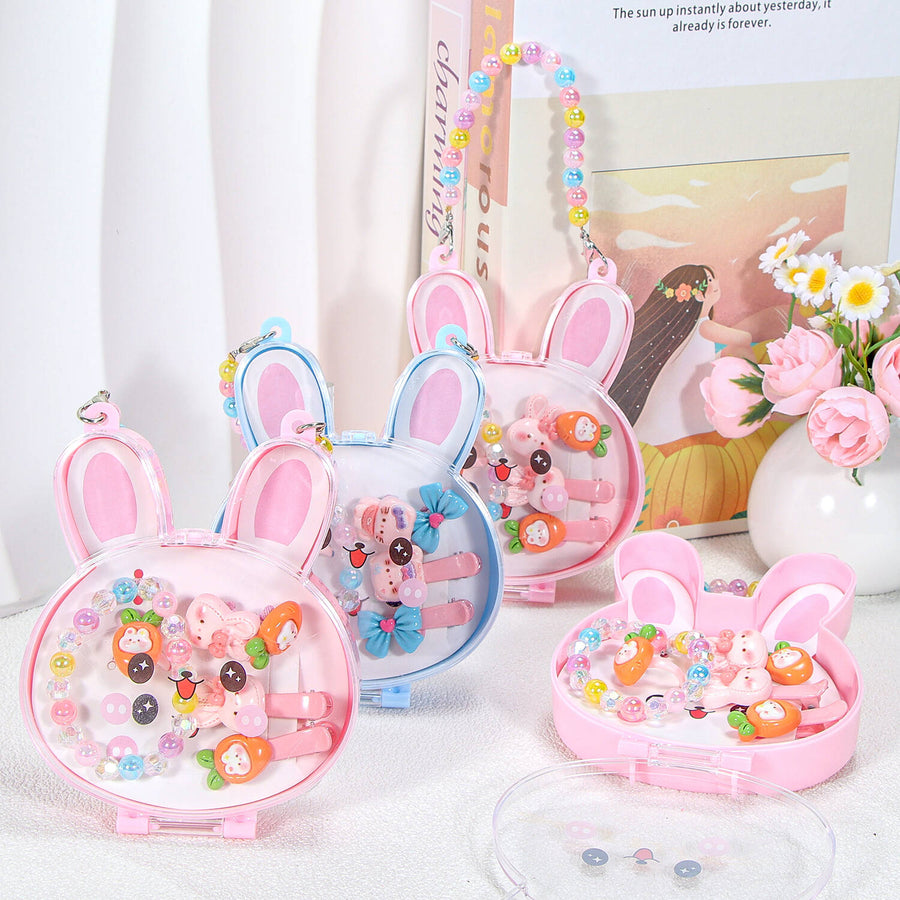 Rabbit Bead Jewellery Kit