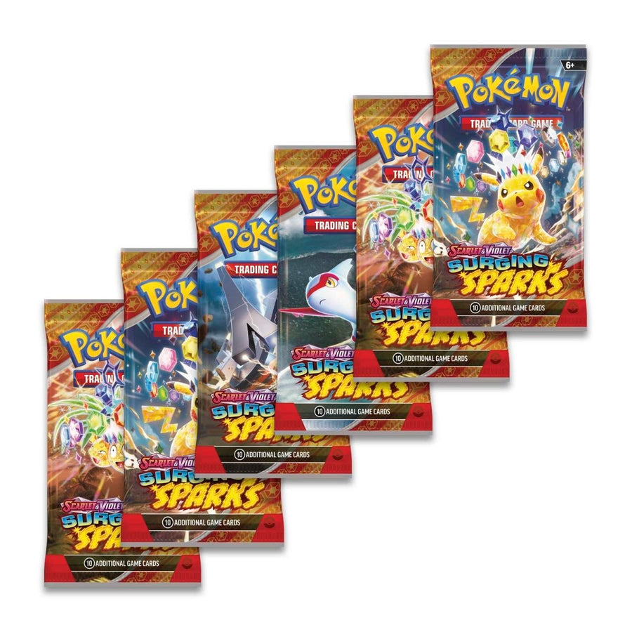 Pokemon Trading Card Pack