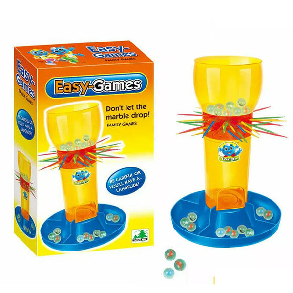 Don't Let The Marble Ball Drop Classic Family Fun Interaction Game Easy�