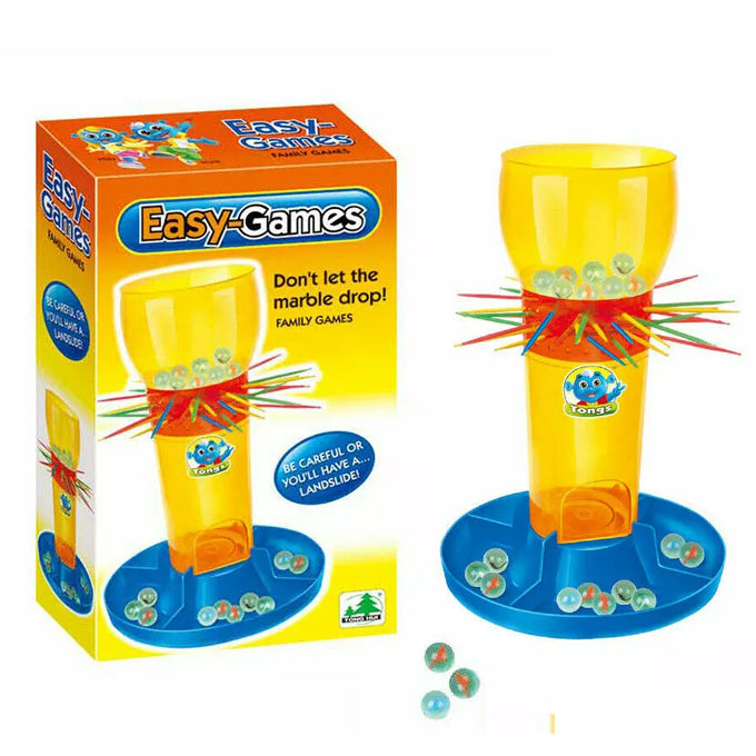 Don't Let The Marble Ball Drop Classic Family Fun Interaction Game Easy�