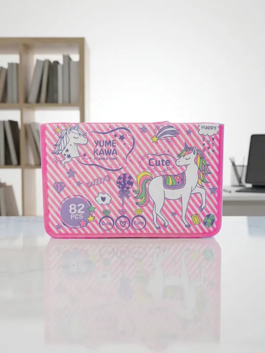 Unicorn Art Kit (CD-59)