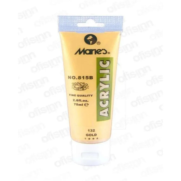 Marie's Acrylic Colour — 75ml Tube