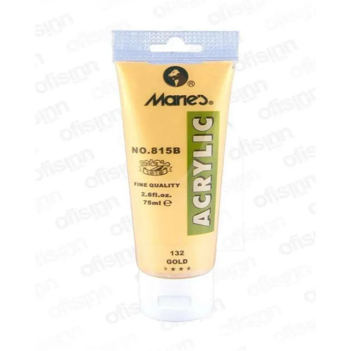Marie's Acrylic Colour — 75ml Tube