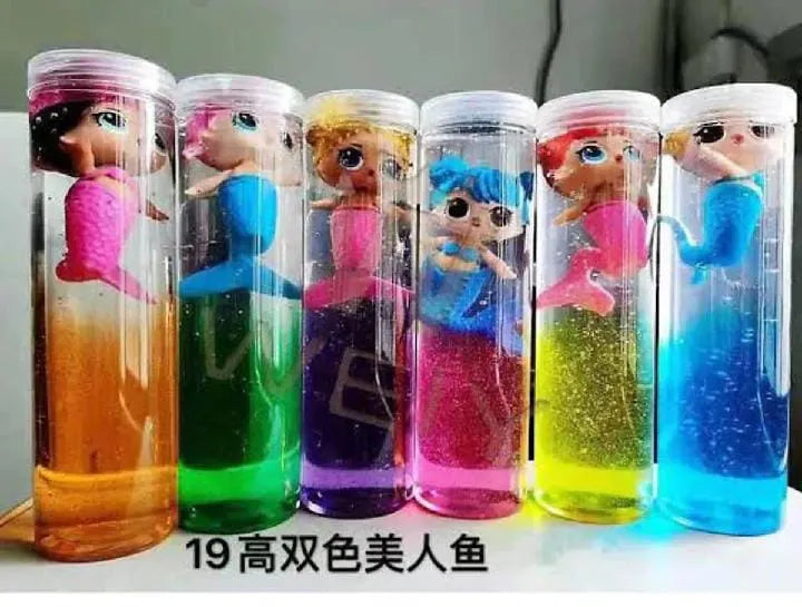 Crystal Slime Tube