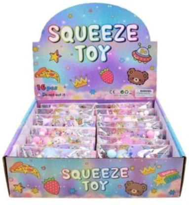 Squishy Stress Toy