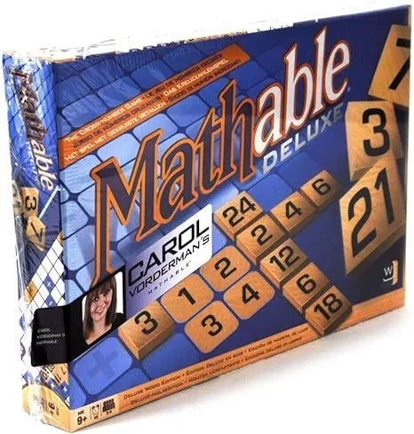 Mathable Board Game for kids
