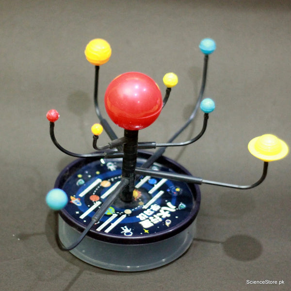 Solar System Planetary Model, DIY Science Kit for Astronomy Learning