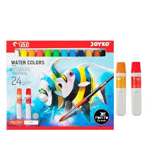 JOYTITI Artist Water Colour Set — 24 x 6ml