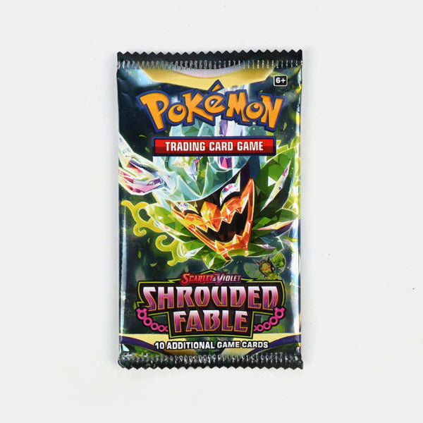 Pokemon Trading Card Game 3 Packs (30 Cards)