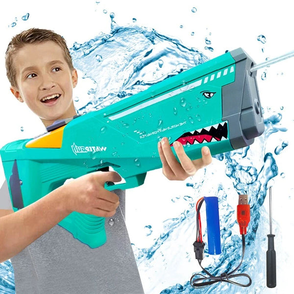 Shark Water Gun