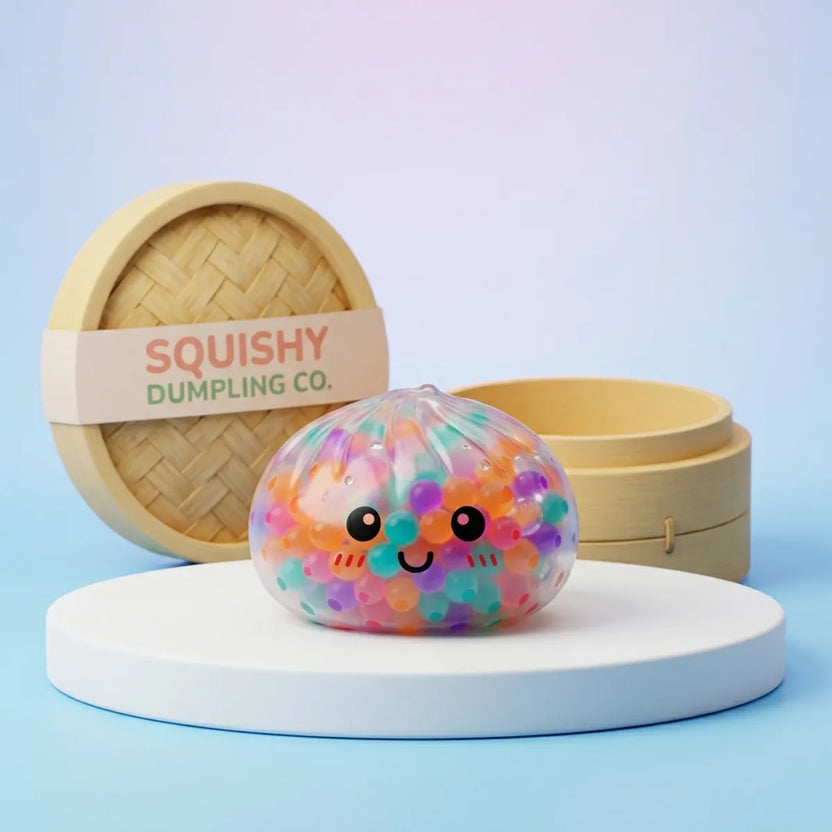 Slime Dumpling Squishy Toy