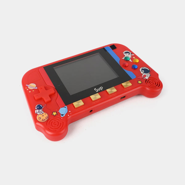 23-in-1 Brick Game Handheld Console for Kids